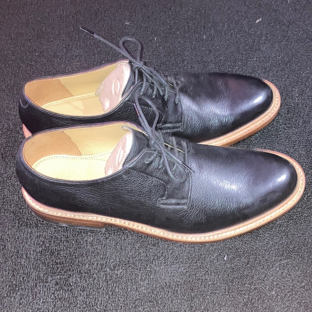 Bostonian Genuine Leather Dress Shoes